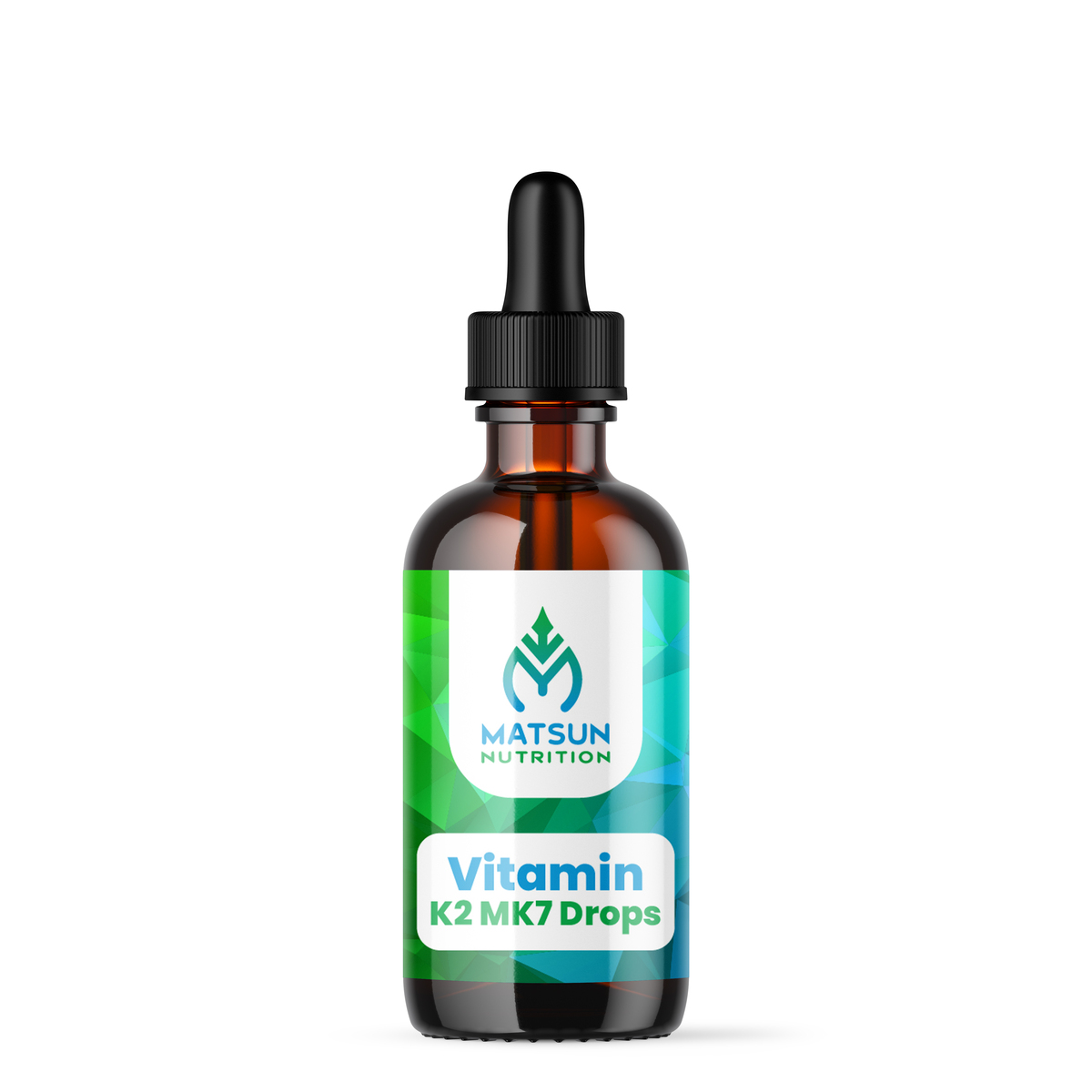 Private Label Vitamin K2 MK7 Drops Matsun Nutrition