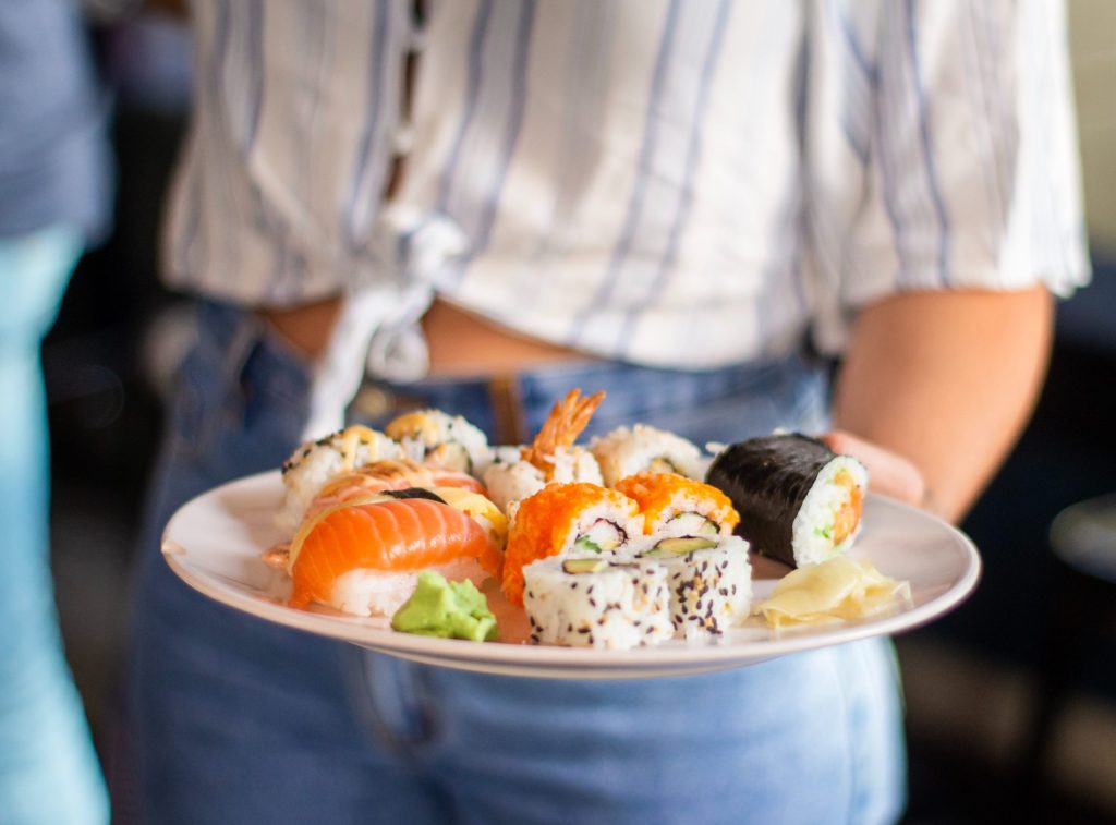 Sushi - Health tips from around the world