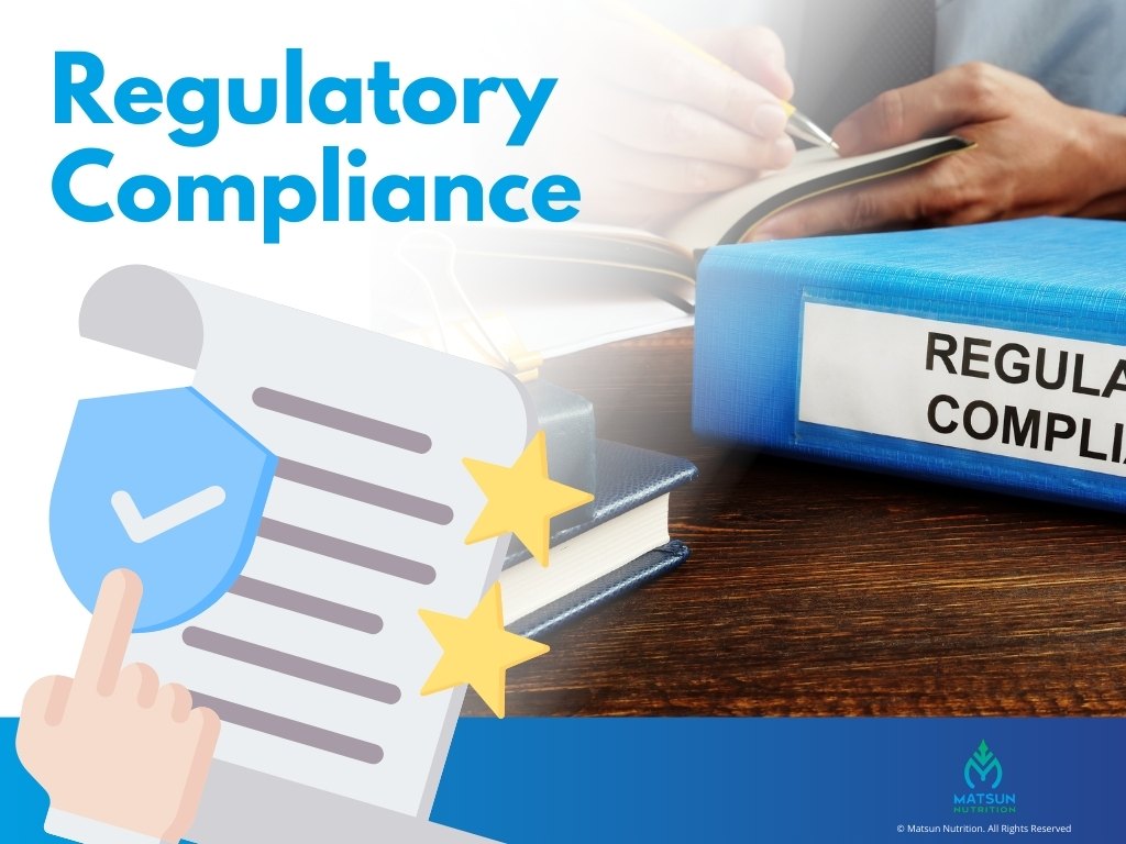 Pros & Cons of Custom Formulation Supplements - Regulatory Compliance