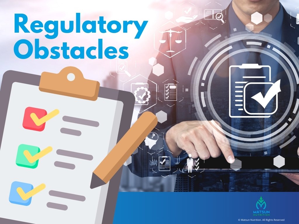 Ragulatory Obstacles