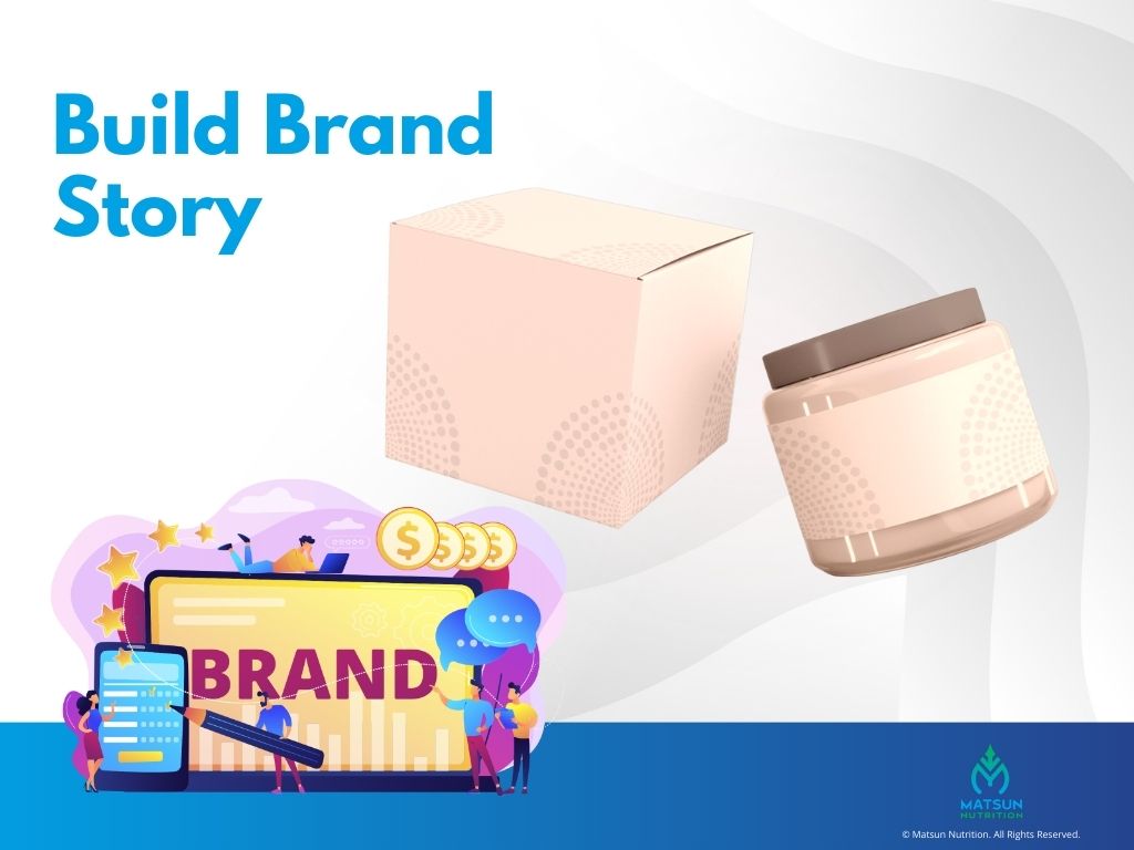 Build Brand Story