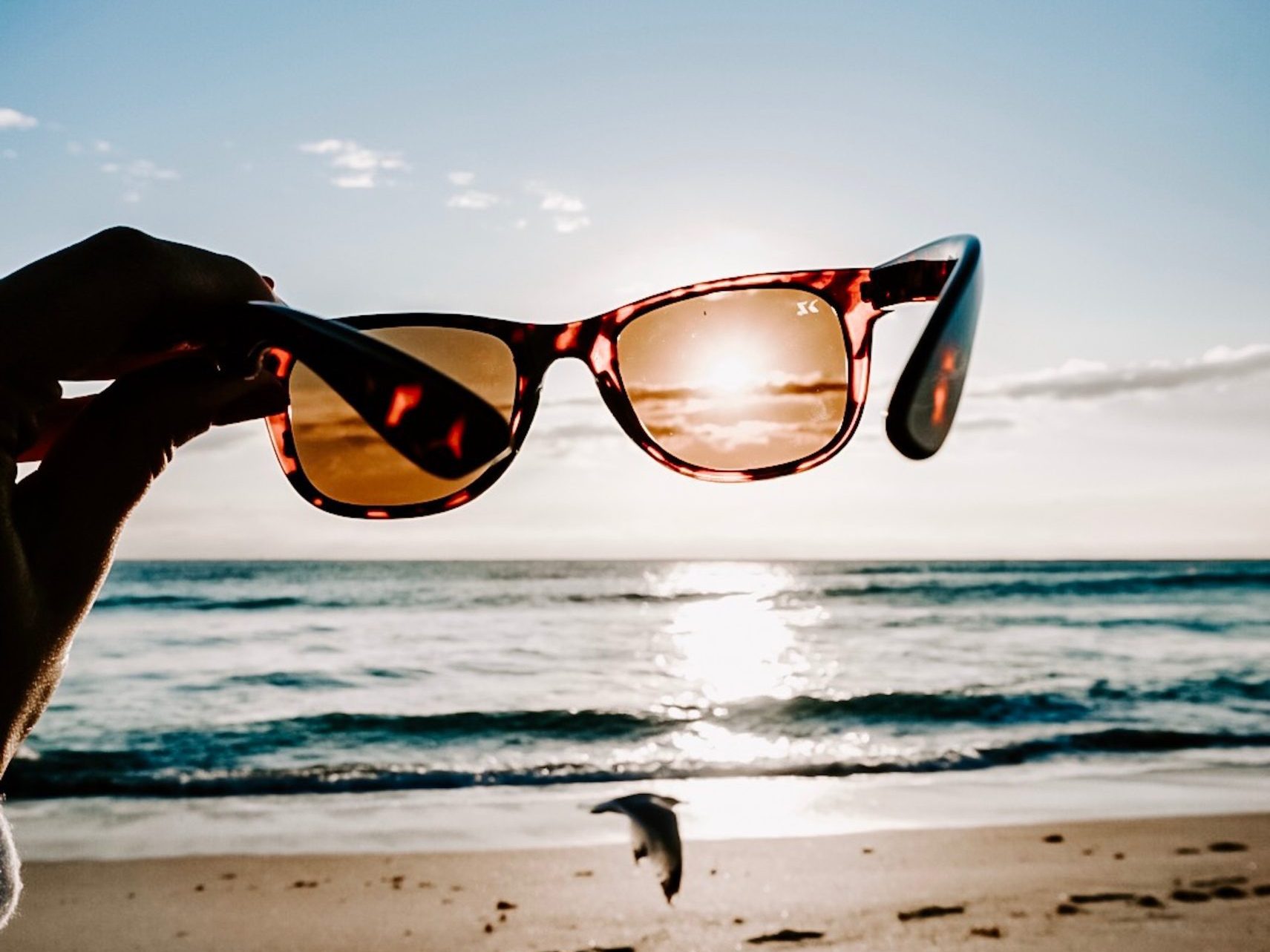 sunglasses blocking sun in how the sun affects our health