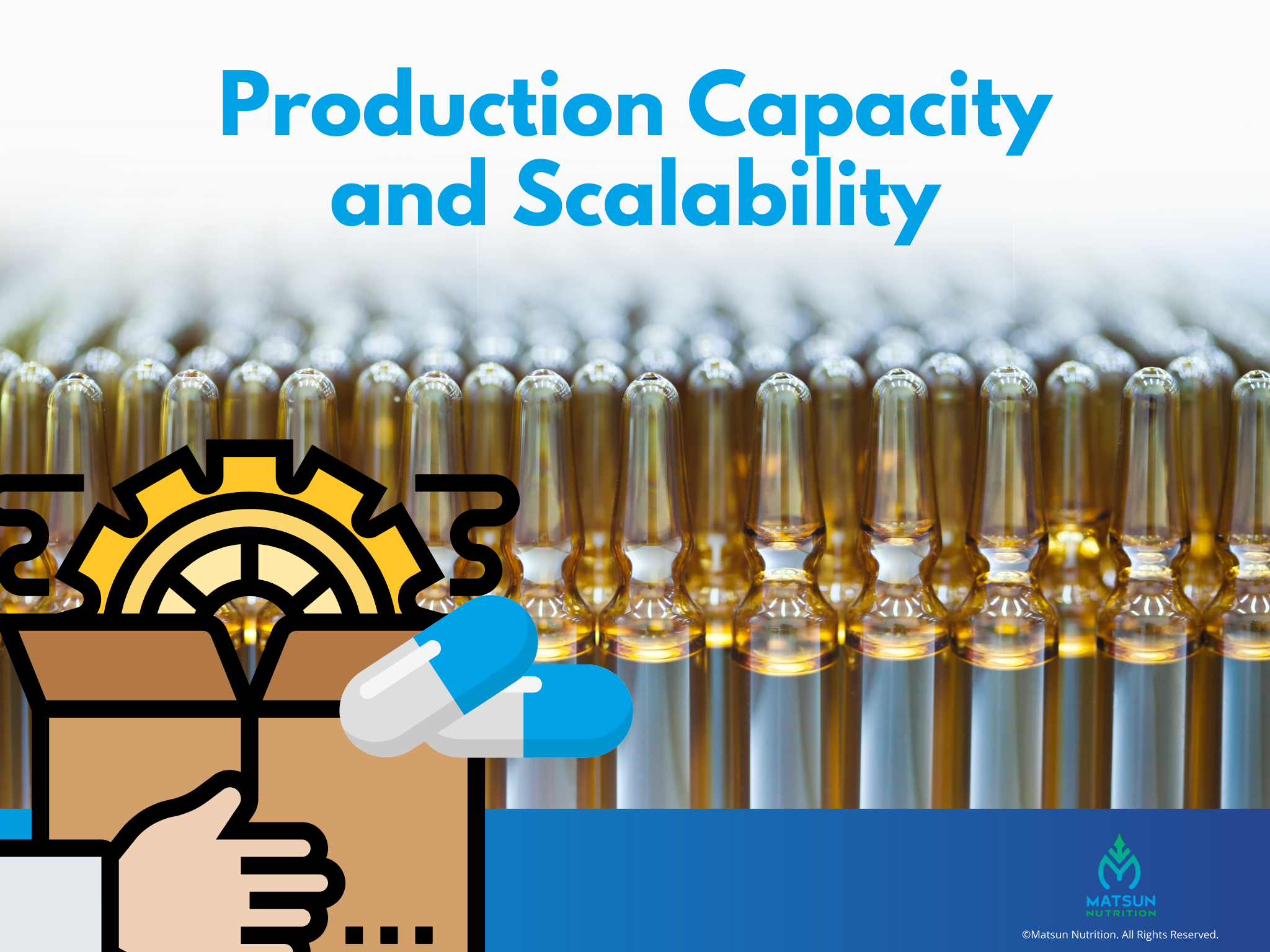Production Capacity and Scalability