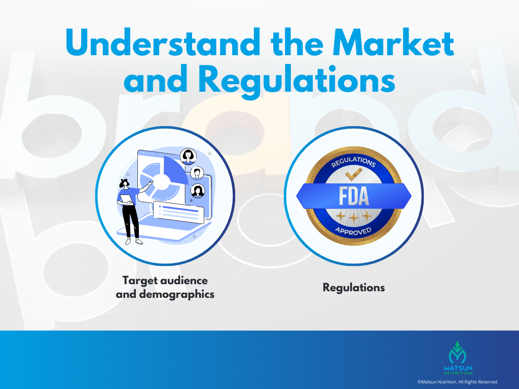 Understand the Market and Regulations