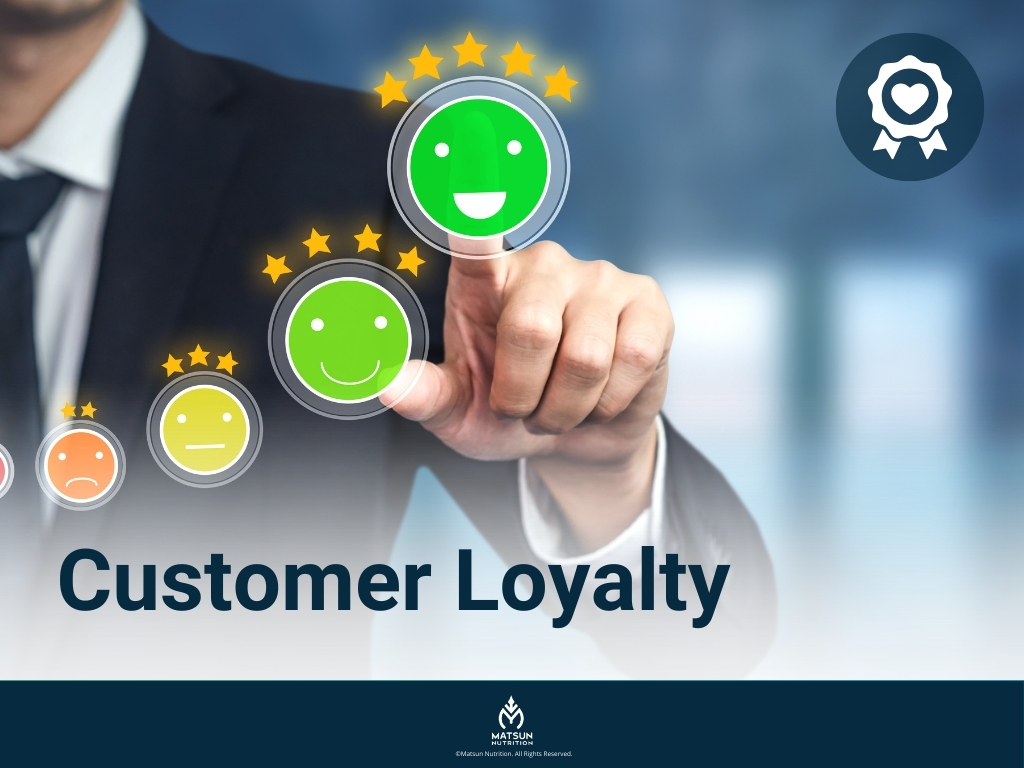 Enhanced Customer Loyalty and Satisfaction