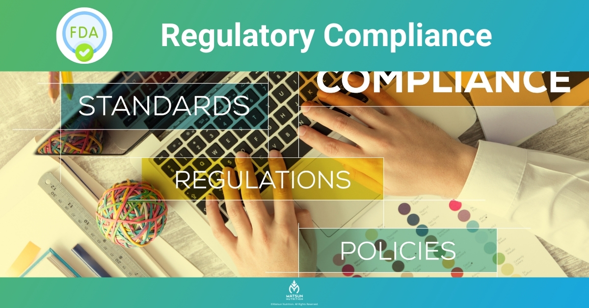 Regulatory Compliance