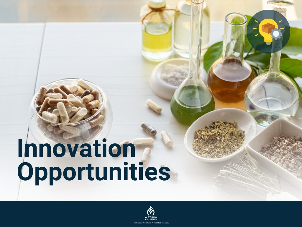 Unlimited Innovation Opportunities