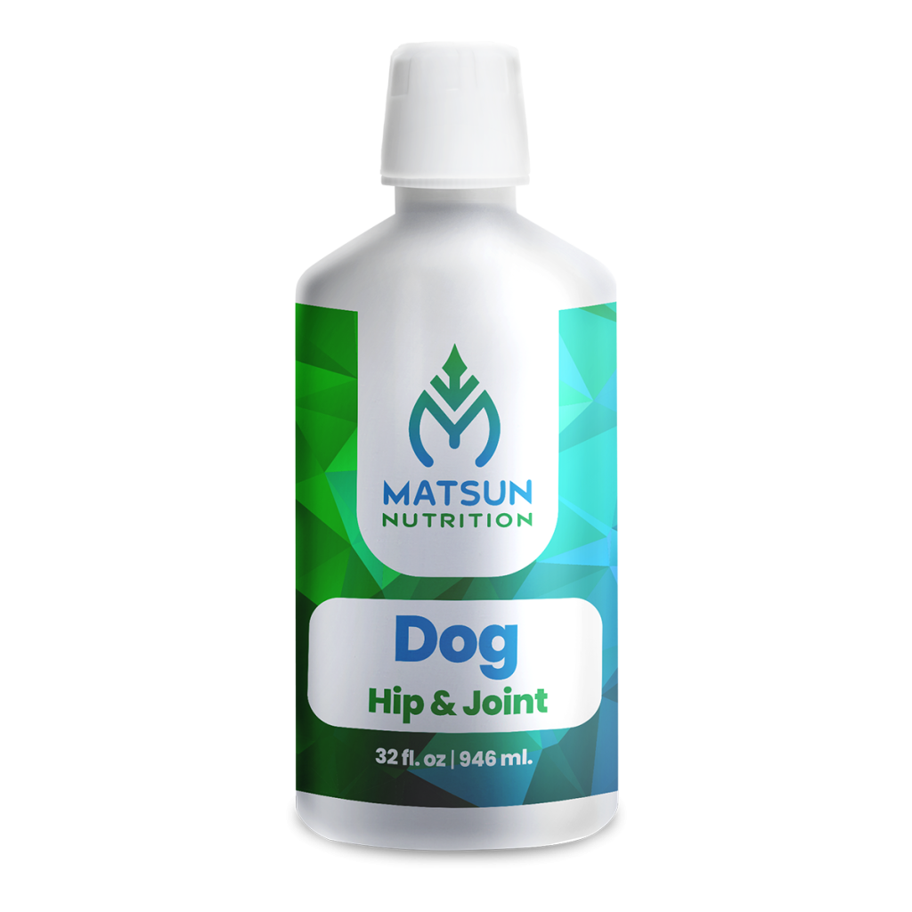 K9 Glucosamine For Dogs Joint Supplement Matsun Nutrition