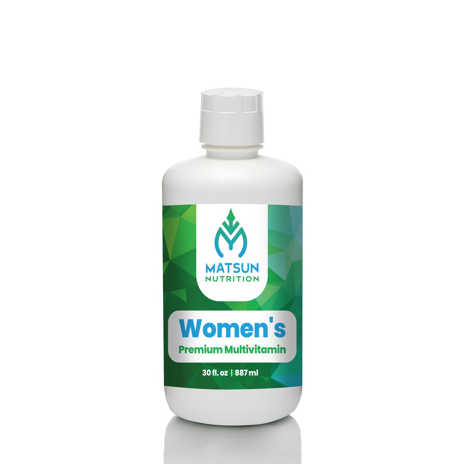 Private Label Liquid Women's Multivitamin