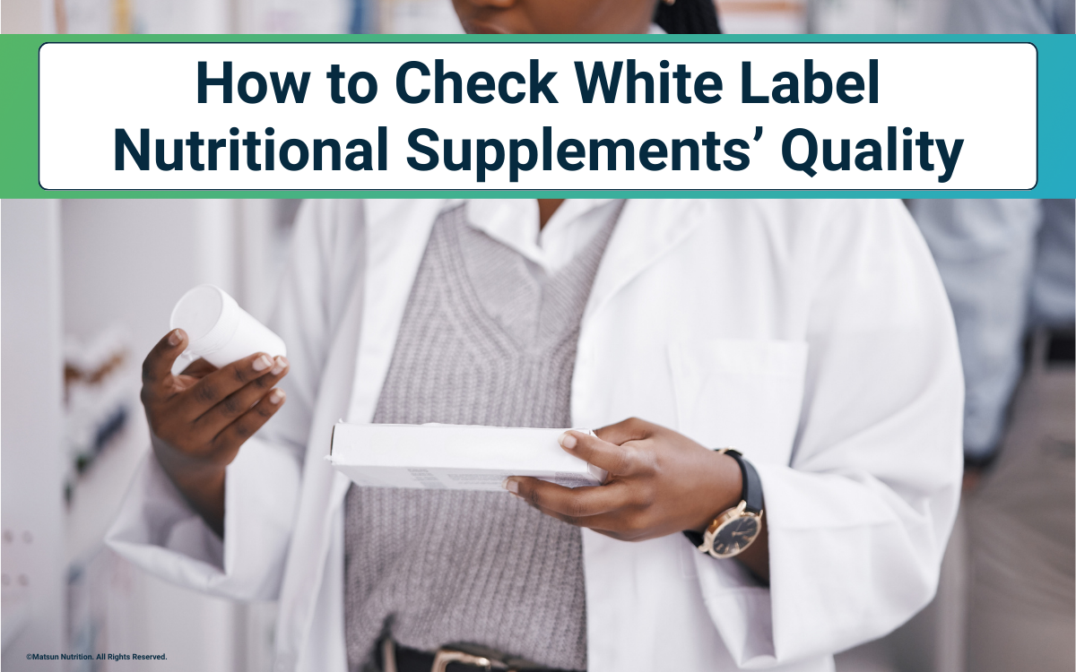 12 Costly Mistakes To Avoid In Custom Supplement Formulation