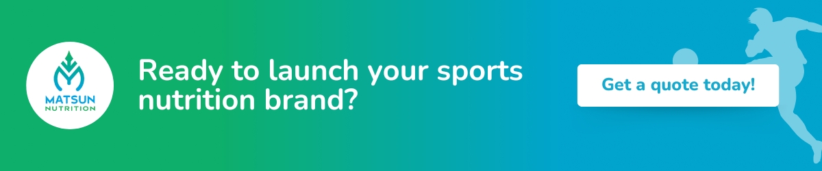 Ready to launch your sports nutrition brand?