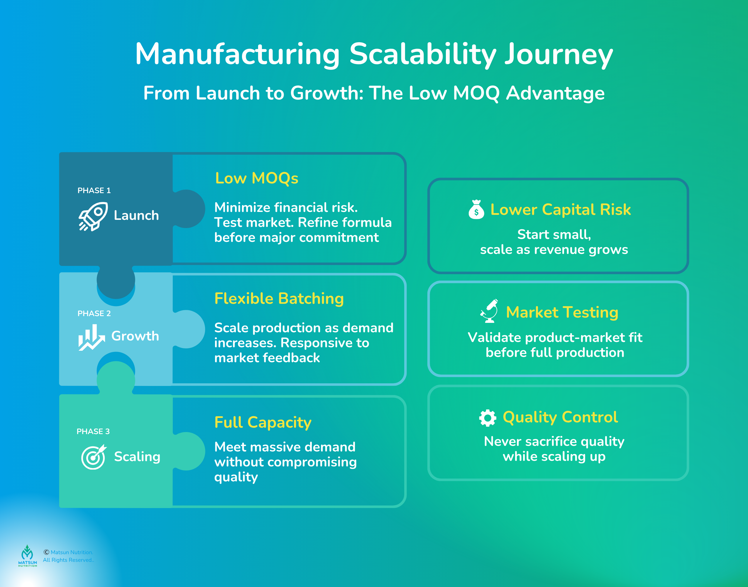 Pet Supplement Manufacturing Scalability