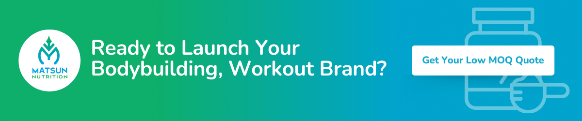 Ready to Launch Your Bodybuilding, Workout Brand?